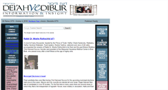 Desktop Screenshot of chareidi.org